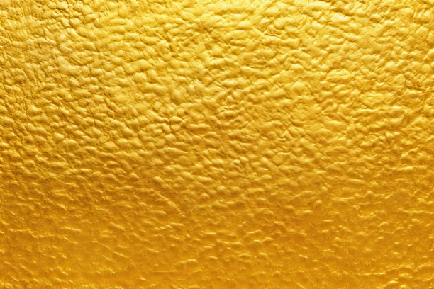 金色金属质感背景表面为奢华设计背景图片下载