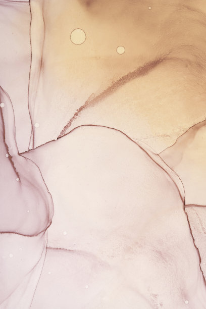 酒精插图抽象艺术。酒精水墨画。图片下载