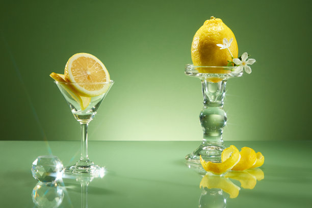 柠檬的概念图片下载