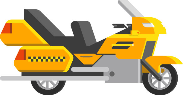 平板电单车的士图片下载