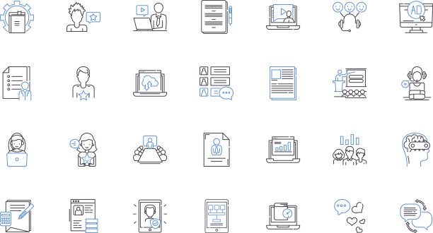 报表格式行图标收集清晰图片下载