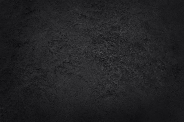 深灰色黑色板岩墙面纹理背景以自然图案装饰室内外。图片下载