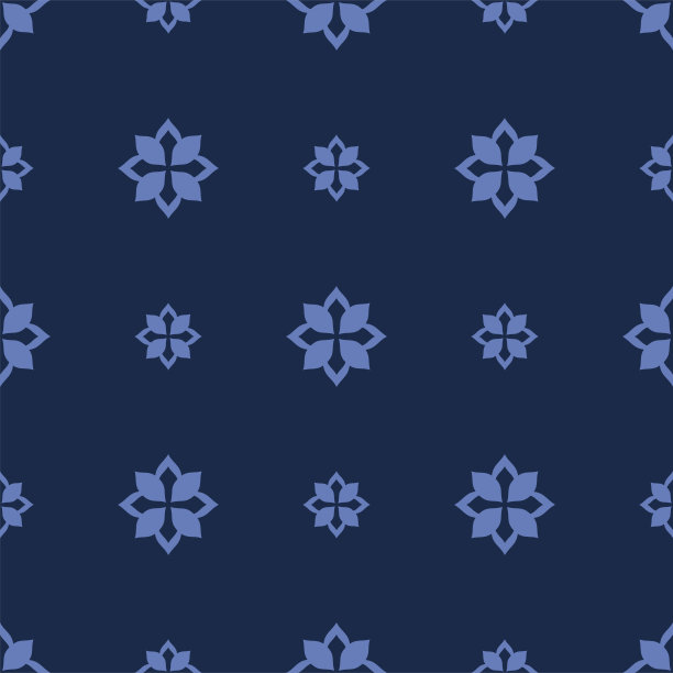 向量。无缝地中海几何图案拼接风格。拉维尔模板。葡萄牙上光花砖。土耳其的装饰。摩洛哥马赛克。西班牙的瓷器。陶瓷餐具，民间装饰品。图片下载