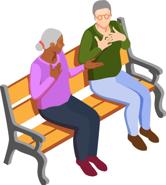 等长型老年妇女图片下载