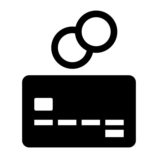 信用卡和支付图标图片下载