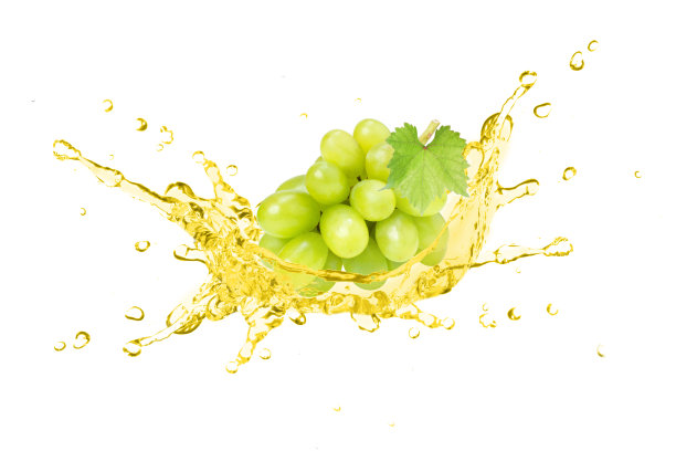葡萄汁或葡萄籽油图片下载
