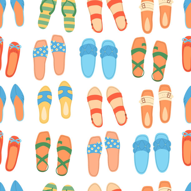 模式的鞋子图片下载