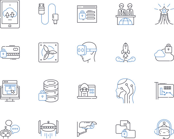 专家系统线图标收集智能图片下载