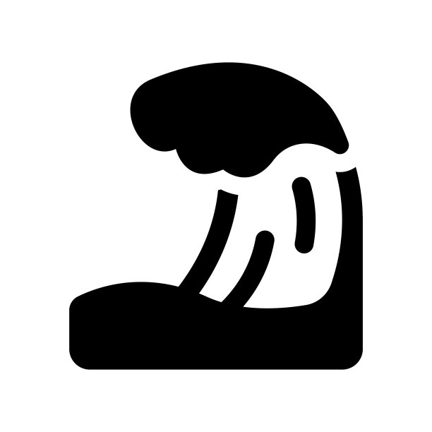 公路路线图标图片下载