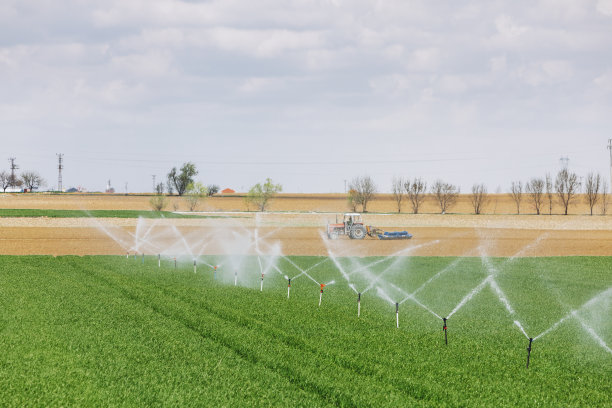 农田灌溉系统图片下载