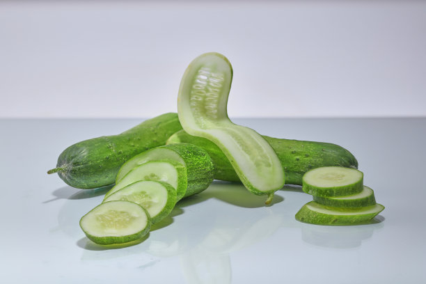 黄瓜的概念图片下载