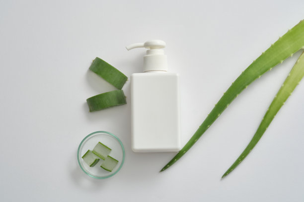 芦荟概念图片下载