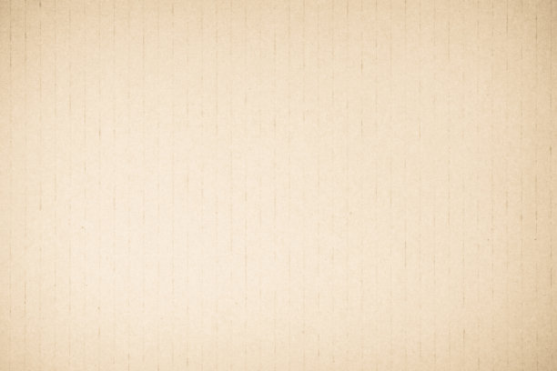 硬纸板调复古质感背景，奶油纸老旧邋遢复古质朴空白，皱巴巴的纸质感表面棕色羊皮纸空。自然图案仿古设计艺术品和墙纸。图片下载