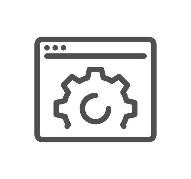 数据分析相关图标。图片下载