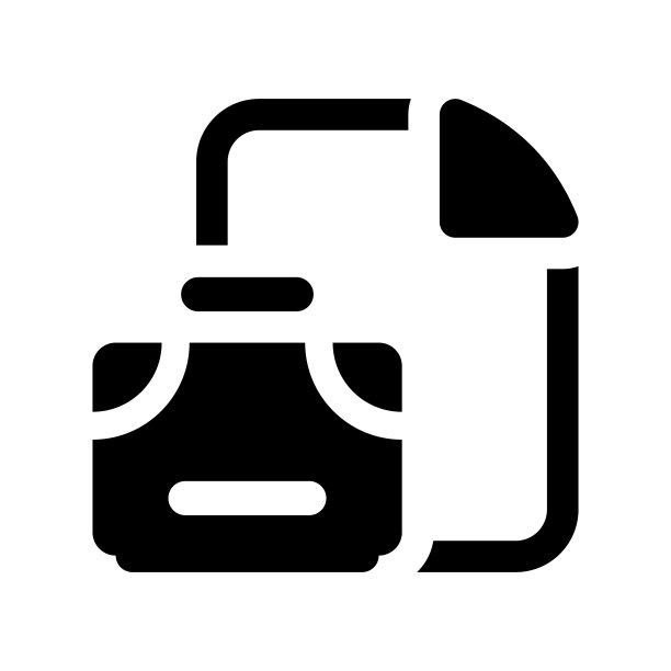 双肩包，野营，教育，旅行包的图标图片下载