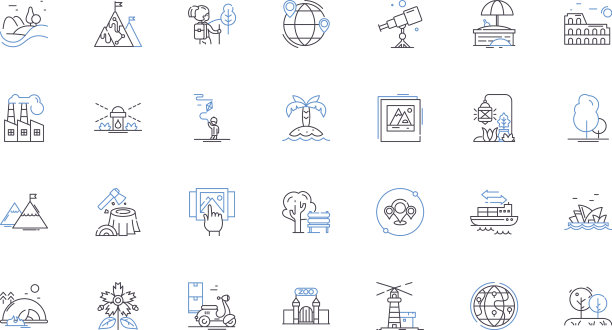 悬崖风景线图标收集悬崖图片下载