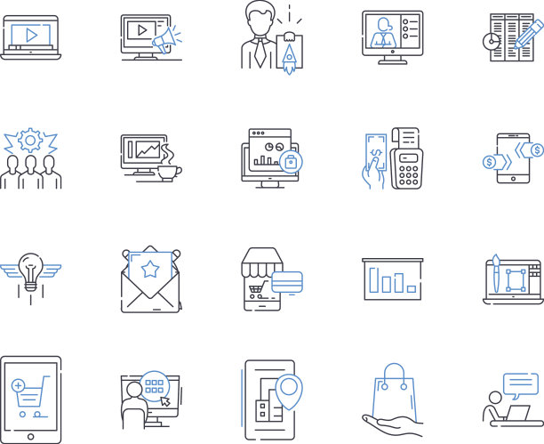 启动管理线图标收集图片下载