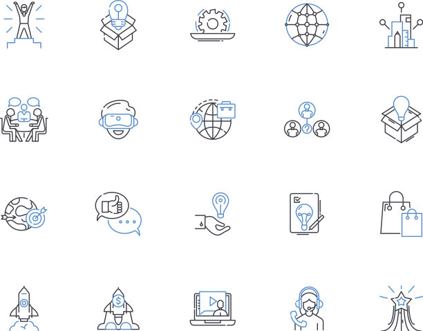 新奇线图标收集饰品图片下载