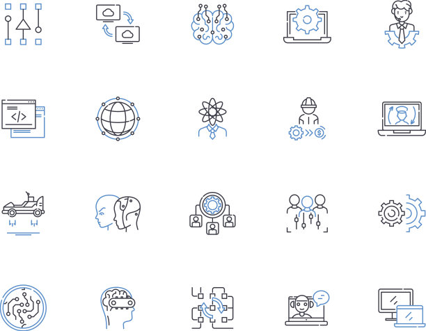 大脑小队线图标收集情报图片下载