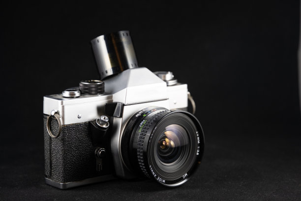 怀旧的感觉:模拟电影摄影图片下载