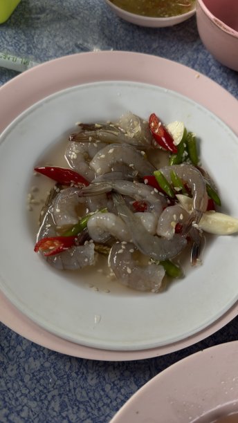 豉油泡虾图片下载