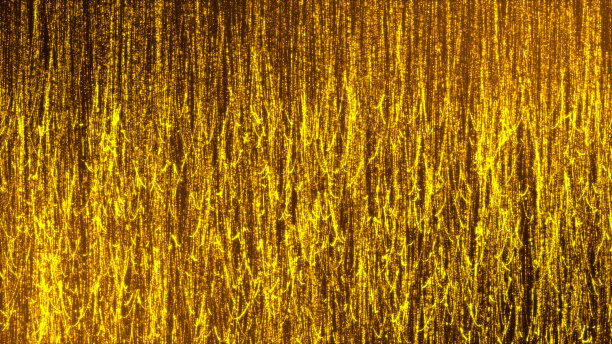 数据连接速度线技术抽象背景数字光纤高科技概念蓝光条纹，光纤技术背景led光纤速度数字灯光3d渲染图片下载