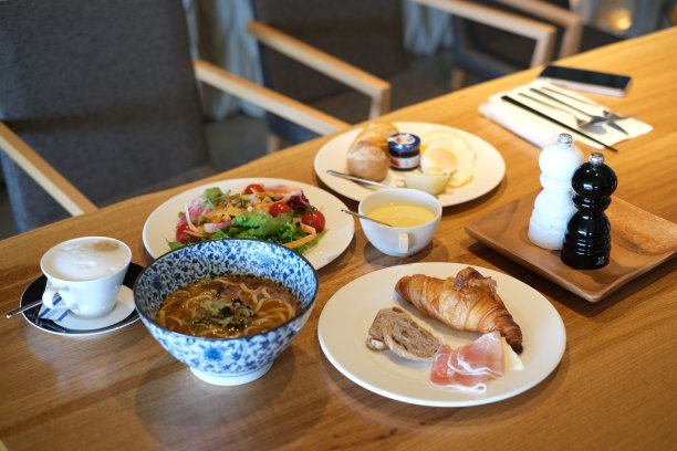 北海道早餐图片下载