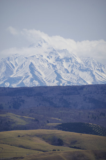 太利尻岛图片下载