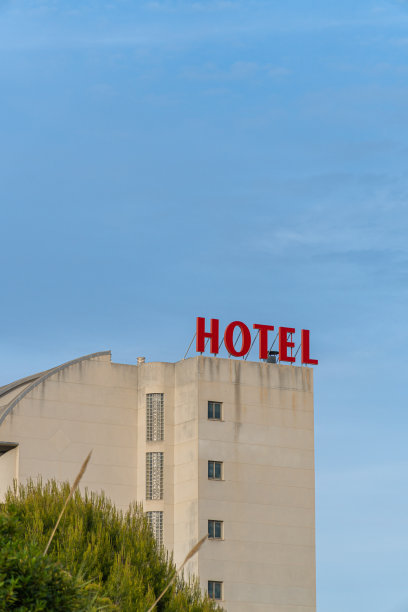 酒店度假图片下载