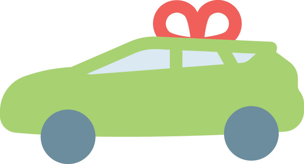 婚礼的车图片下载