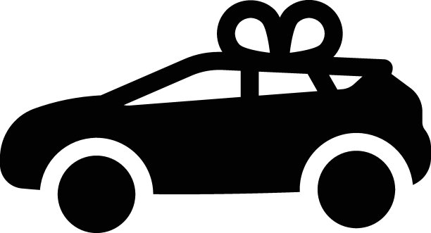 婚礼的车图片下载