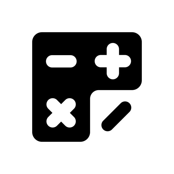 计算器图标图片下载