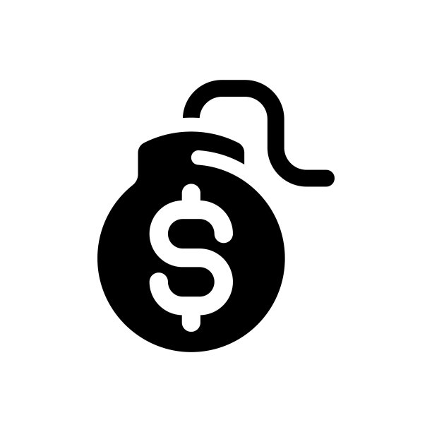 鼠标点击/鼠标美元符号图标图片下载