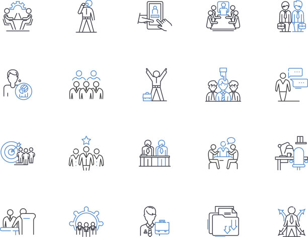 管理线路图标收集管理图片下载