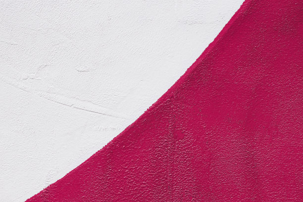 生动的墙面碎片，明亮的街道色彩。抽象的背景图片下载