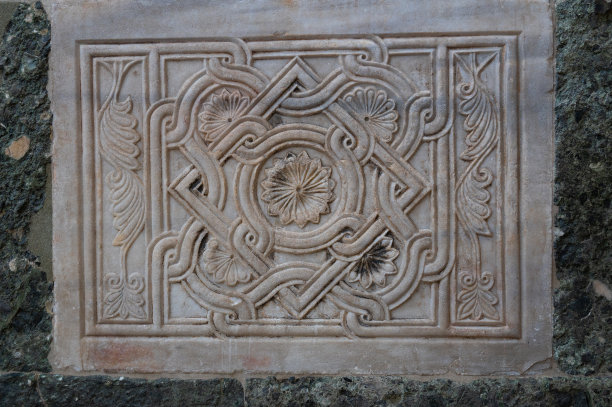 美丽的艺术照片，历史古迹，意大利威尼斯大教堂图片下载