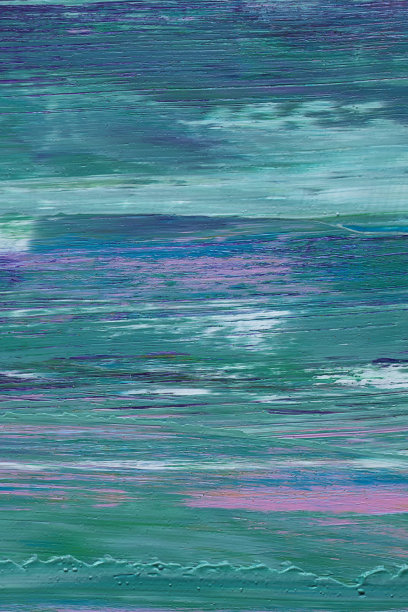 垃圾刷笔触的多色油漆图片下载