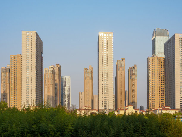 居住建筑图片下载