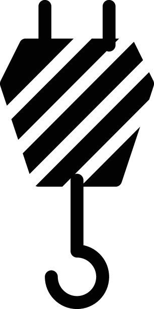 起重机吊钩图片下载