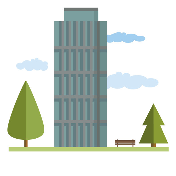 建造城市住宅图片下载