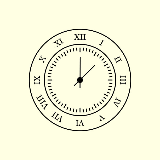 时钟图标图片下载