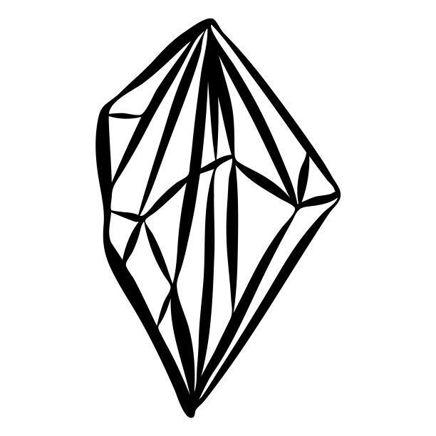 亮晶金刚石石英冲程图片下载