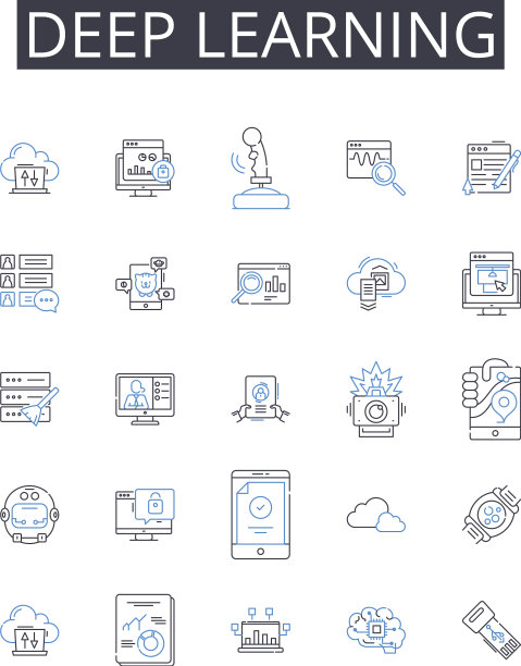 深度学习线图标收集人工图片下载