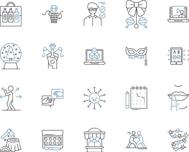 爱好线图标收藏爱好图片下载