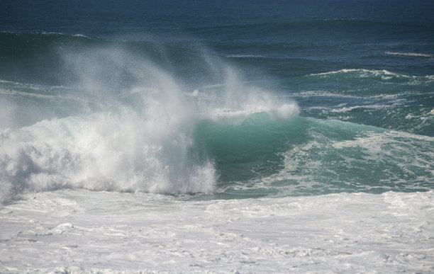 大洋海浪图片下载