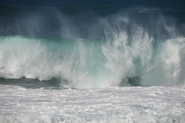 大洋海浪图片下载