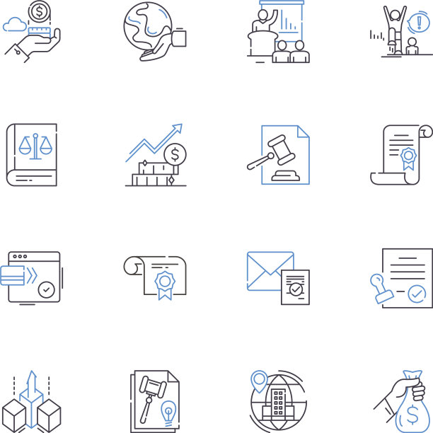 制作工作室线图标收集工作室图片下载