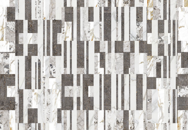 彩色几何背景。装饰设计元素。图片下载