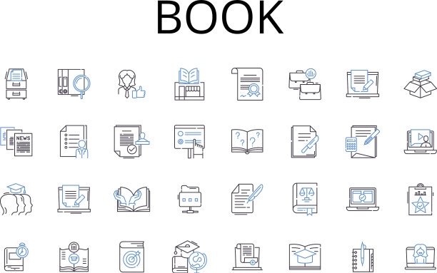 书行图标收藏，便于阅读小说图片下载