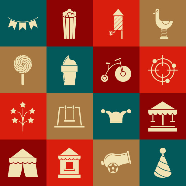 为射击设定派对目标运动图片下载